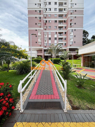 Imagem Apartamento com 3 Quartos para Alugar, 70 m² em São Francisco - Campo Grande