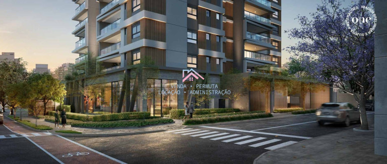 Imagem Apartamento com 3 Quartos à Venda, 160 m² em Indianópolis - São Paulo