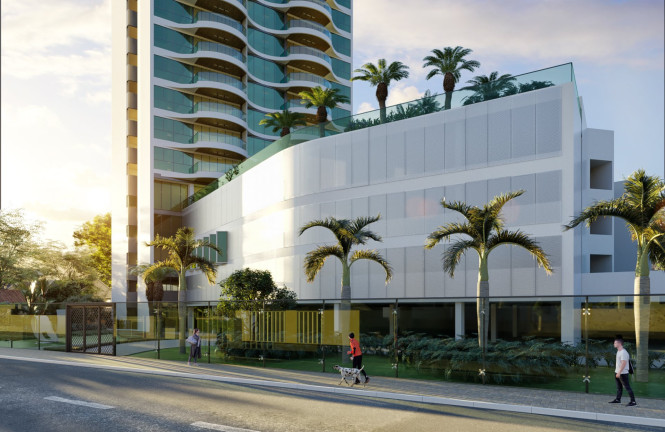 Apartamento com 3 Quartos à Venda, 141 m² em Casa Amarela - Recife