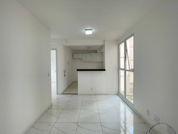 Imagem Apartamento com 2 Quartos à Venda, 39 m² em Jardim Palos Verdes - Botucatu
