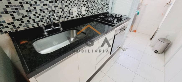 Imagem Apartamento com 1 Quarto para Alugar, 53 m² em Vila Regente Feijó - São Paulo