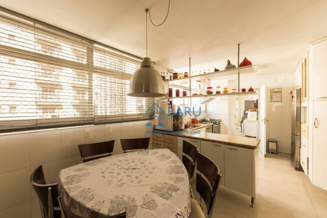 Imagem Apartamento com 4 Quartos à Venda, 240 m² em Santa Cecília - São Paulo