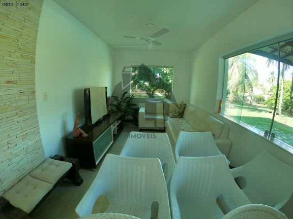 Imagem Casa com 5 Quartos à Venda,  em Jauá - Camaçari