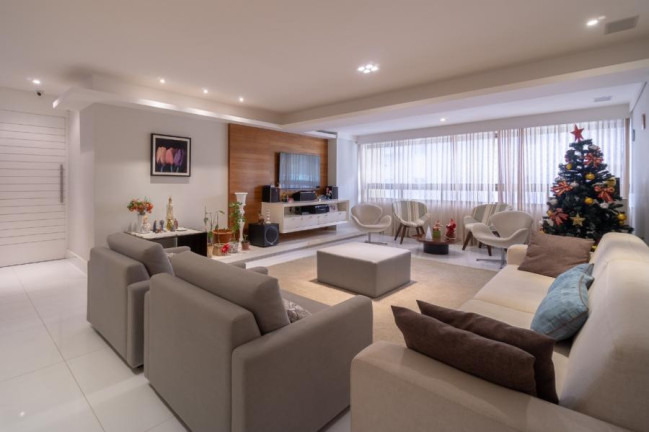 Imagem Apartamento com 3 Quartos à Venda, 132 m² em Horto Florestal - Salvador