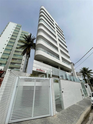 Imagem Apartamento com 2 Quartos à Venda, 58 m² em Caiçara - Praia Grande