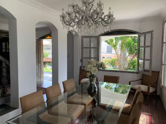 Imagem Casa com 5 Quartos para Alugar, 900 m² em Glória - Macaé Imagem Casa com 5 Quartos para Alugar, 900 m² em Glória - Macaé