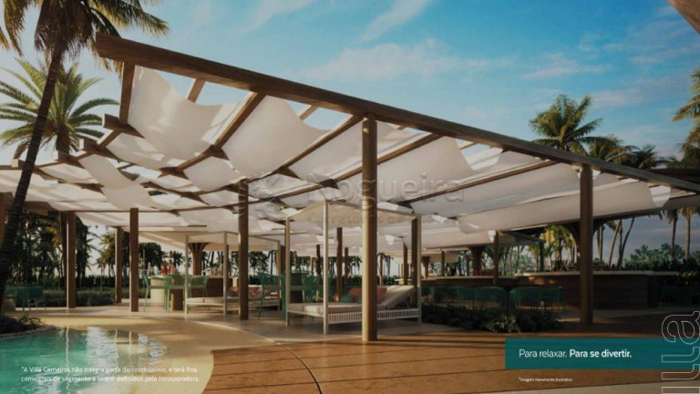 Imagem Apartamento com 2 Quartos à Venda, 46 m² em Carneiros - Tamandaré