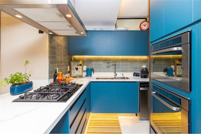 Imagem Apartamento com 2 Quartos à Venda, 75 m² em Moema - São Paulo