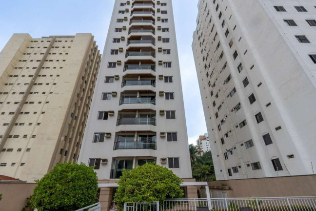 Imagem Apartamento com 2 Quartos à Venda, 47 m² em Campo Belo - São Paulo Imagem Apartamento com 2 Quartos à Venda, 47 m² em Campo Belo - São Paulo