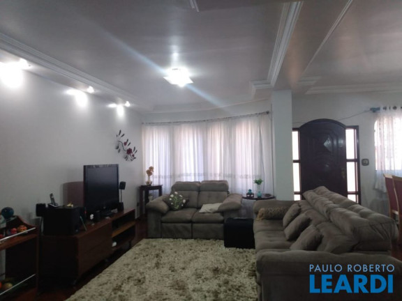 Imagem Sobrado com 3 Quartos à Venda, 320 m² em Parque Das Nações - Santo André