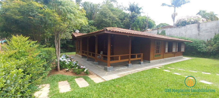 Imagem Casa de Condomínio com 3 Quartos à Venda, 180 m² em Chácara Represinha - Cotia