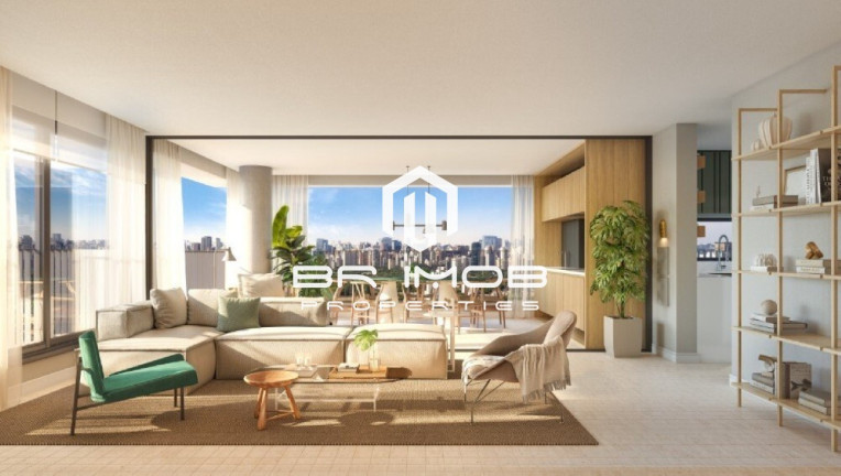 Imagem Imóvel com 1 Quarto à Venda, 27 m² em Pinheiros - São Paulo