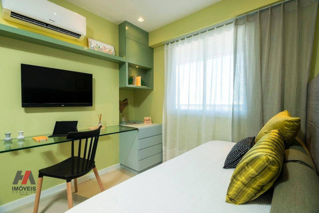 Imagem Apartamento com 3 Quartos à Venda, 76 m² em Aldeota - Fortaleza