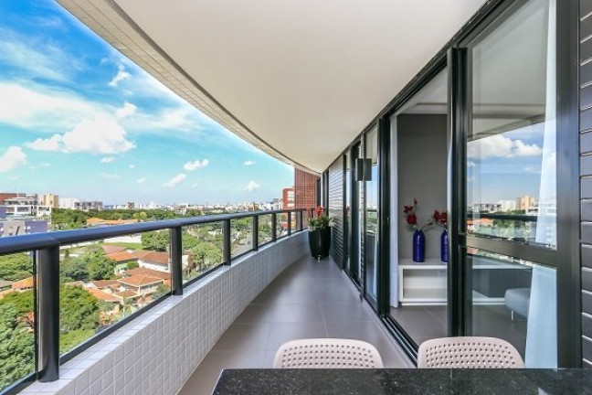 Imagem Apartamento com 3 Quartos à Venda, 106 m² em Bacacheri - Curitiba