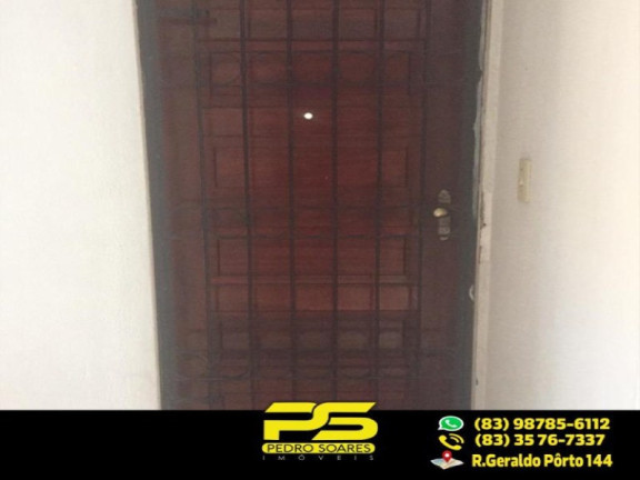Imagem Apartamento com 3 Quartos à Venda, 84 m² em Jardim Cidade Universitária - João Pessoa