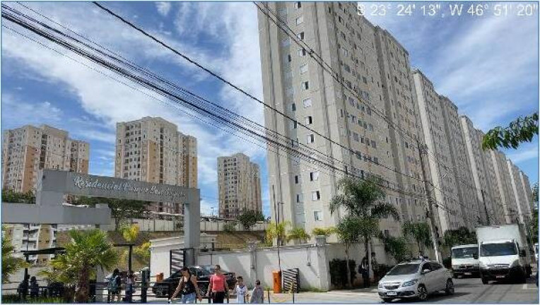 Apartamento com 2 Quartos à Venda, 43 m² em Portais (polvilho) - Cajamar