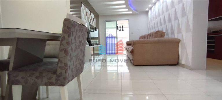 Imagem Apartamento com 3 Quartos à Venda, 127 m² em Campo Da Aviacao - Praia Grande