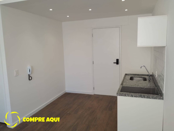 Imagem Apartamento com 1 Quarto à Venda, 24 m² em Higienópolis - São Paulo