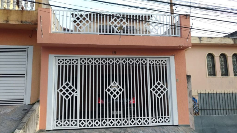 Imagem Sobrado com 3 Quartos à Venda, 196 m² em Jardim Las Vegas - Santo André Imagem Sobrado com 3 Quartos à Venda, 196 m² em Jardim Las Vegas - Santo André