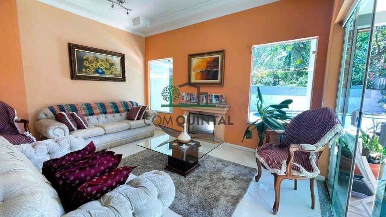 Imagem Casa com 4 Quartos à Venda, 312 m² em Jardim Indaia - Embu Das Artes Imagem Casa com 4 Quartos à Venda, 312 m² em Jardim Indaia - Embu Das Artes