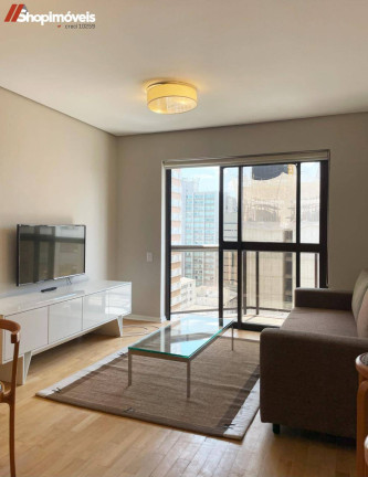 Apartamento com 2 Quartos para Alugar, 68 m² em Jardim Paulista - São Paulo