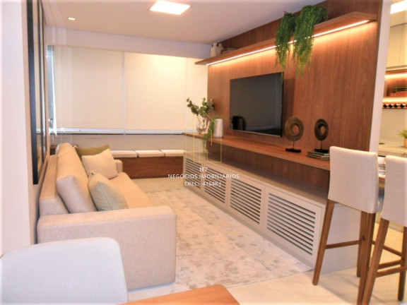 Apartamento com 3 Quartos à Venda, 85 m² em Jardim Carolina - Jundiaí