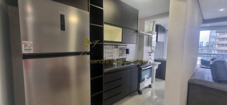 Imagem Apartamento com 2 Quartos à Venda, 70 m² em Dezoito Do Forte Empresarial/alphaville. - Barueri Imagem Apartamento com 2 Quartos à Venda, 70 m² em Dezoito Do Forte Empresarial/alphaville. - Barueri