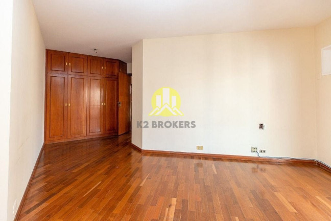 Imagem Apartamento com 4 Quartos à Venda, 204 m² em Itaim Bibi - São Paulo