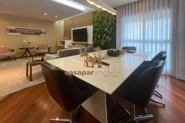 Imagem Apartamento com 3 Quartos à Venda, 188 m² em Olímpico - São Caetano Do Sul