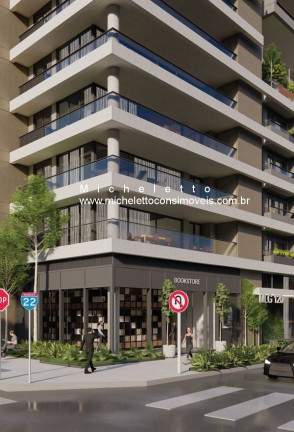 Imagem Apartamento com 4 Quartos à Venda, 205 m² em Brooklin - São Paulo Imagem Apartamento com 4 Quartos à Venda, 205 m² em Brooklin - São Paulo