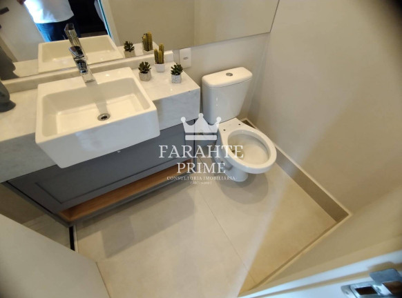 Imagem Apartamento com 2 Quartos à Venda, 81 m² em Aparecida - Santos