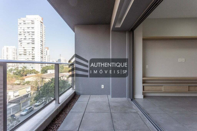 Imagem Apartamento com 1 Quarto à Venda, 41 m² em Brooklin Paulista - São Paulo Imagem Apartamento com 1 Quarto à Venda, 41 m² em Brooklin Paulista - São Paulo