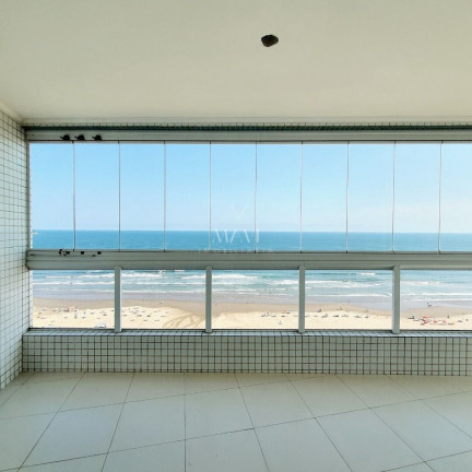 Imagem Apartamento com 4 Quartos à Venda, 289 m² em Guilhermina - Praia Grande