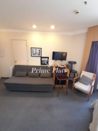 Imagem Apartamento com 1 Quarto à Venda, 29 m² em Campo Belo - São Paulo Imagem Apartamento com 1 Quarto à Venda, 29 m² em Campo Belo - São Paulo