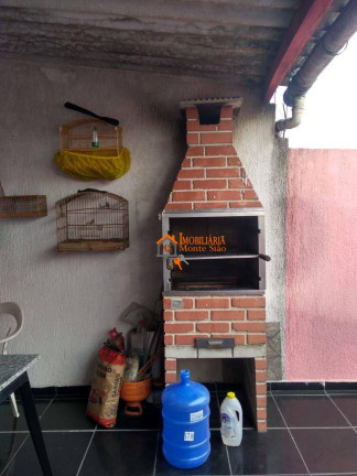 Imagem Sobrado com 4 Quartos à Venda, 200 m² em Parque São Miguel - Guarulhos