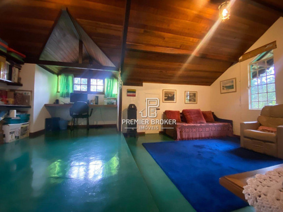 Imagem Casa com 5 Quartos à Venda, 196 m² em Carlos Guinle - Teresópolis Imagem Casa com 5 Quartos à Venda, 196 m² em Carlos Guinle - Teresópolis