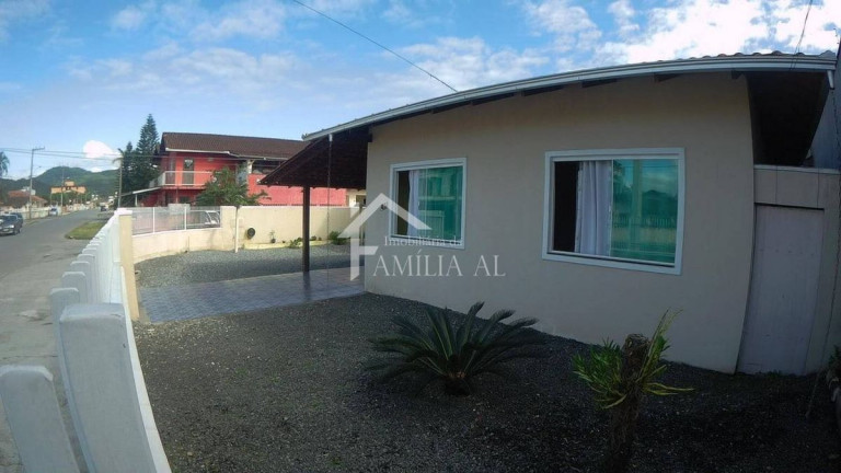 Imagem Casa com 3 Quartos à Venda, 100 m² em Comasa - Joinville Imagem Casa com 3 Quartos à Venda, 100 m² em Comasa - Joinville