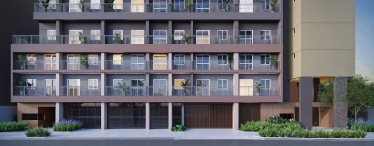 Imagem Apartamento com 2 Quartos à Venda, 44 m² em Santo Amaro - São Paulo Imagem Apartamento com 2 Quartos à Venda, 44 m² em Santo Amaro - São Paulo