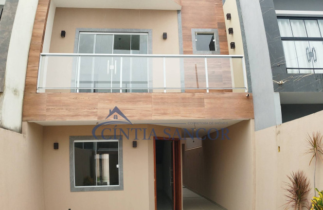 Imagem Casa com 3 Quartos à Venda, 154 m² em Alphaville - Campos Dos Goytacazes Imagem Casa com 3 Quartos à Venda, 154 m² em Alphaville - Campos Dos Goytacazes