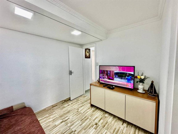 Imagem Apartamento com 2 Quartos à Venda, 85 m² em Guilhermina - Praia Grande