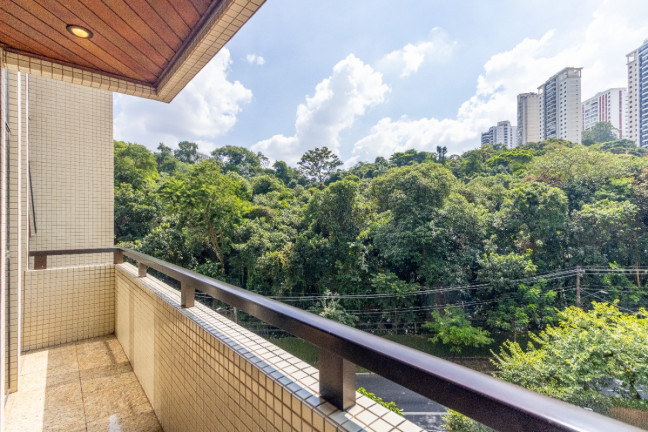 Imagem Apartamento com 3 Quartos à Venda, 245 m² em Vila Suzana - São Paulo