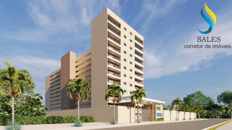 Imagem Apartamento com 2 Quartos à Venda, 50 m² em Parangaba - Fortaleza Imagem Apartamento com 2 Quartos à Venda, 50 m² em Parangaba - Fortaleza