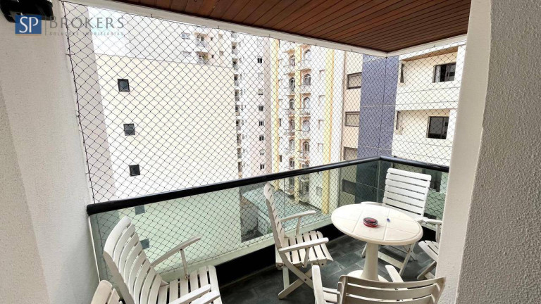 Imagem Apartamento com 3 Quartos à Venda, 147 m² em Cambuí - Campinas