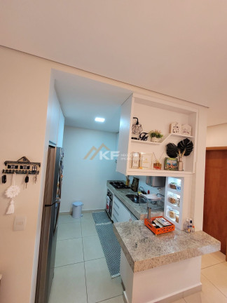 Imagem Apartamento com 2 Quartos à Venda, 72 m² em Jardim Botânico - Ribeirão Preto