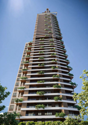 Imagem Apartamento com 3 Quartos à Venda, 234 m² em Bigorrilho - Curitiba