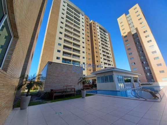 Apartamento com 2 Quartos à Venda, 51 m² em Parangaba - Fortaleza