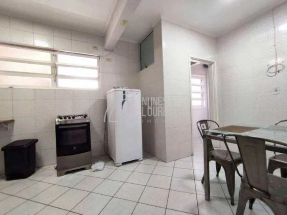 Imagem Apartamento com 2 Quartos à Venda, 110 m² em José Menino - Santos Imagem Apartamento com 2 Quartos à Venda, 110 m² em José Menino - Santos