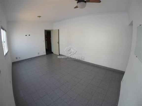 Imagem Apartamento com 1 Quarto à Venda, 56 m² em Guilhermina - Praia Grande