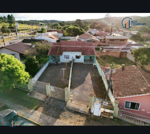 Casa com 2 Quartos à Venda, 80 m² em Rio Bonito - Irati