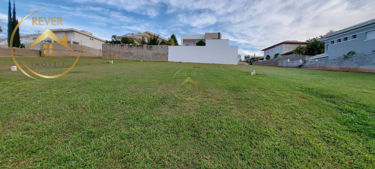 Terreno à Venda, 458 m² em Alphaville Dom Pedro 3 - Campinas